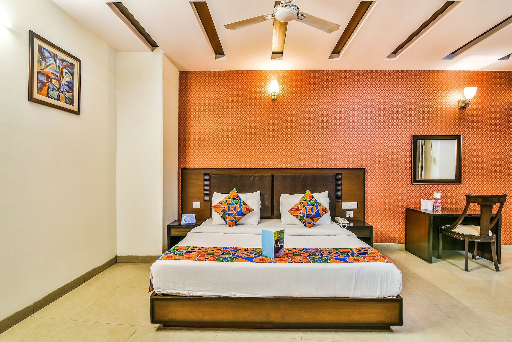 Hotel Alpine Tree Új-Delhi Kültér fotó